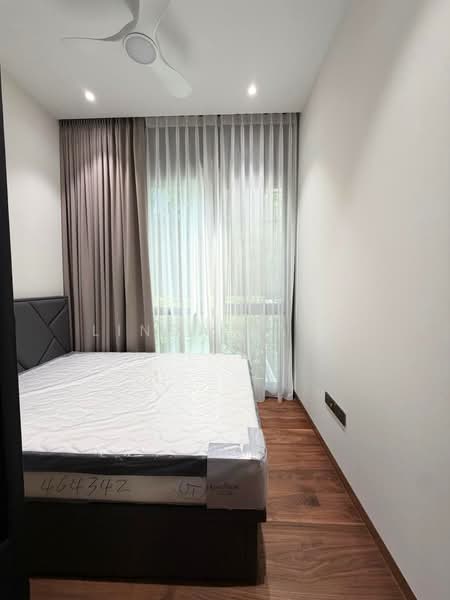 Grange 1866, 74 Grange Rd, 2 Bedrooms, 764 sqft, Condominium For Rent, by Linda Yang, 500149721 - Bedroom - PropertyGuru.com.sg