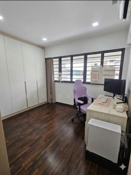 429 Tampines Street 41, 429 Tampines Street 41, 3 Bedrooms, 1,593 sqft, HDB Flat For Sale, by Benson Yew, 500149723 - Study Room - PropertyGuru.com.sg