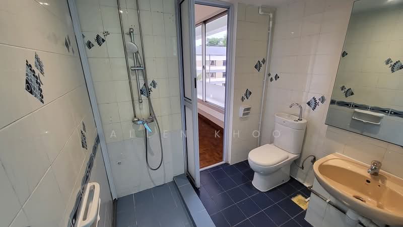 Chancery Court, 36E Dunearn Road, 3 Bedrooms, 2,034 sqft, Condominium For Rent, by Allen Khoo, 500149725 - Bathroom - PropertyGuru.com.sg