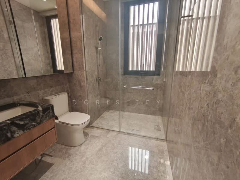 Dalvey Haus, 101 Dalvey Road Singapore, 4 Bedrooms, 1,938 sqft, Condominium For Sale, by Doris Tey, 500149727 - Bathroom - PropertyGuru.com.sg