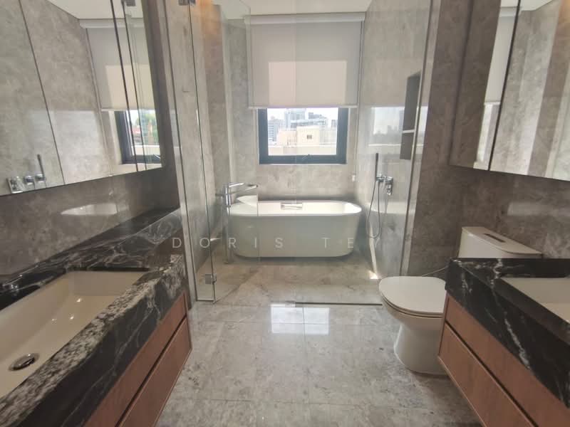 Dalvey Haus, 101 Dalvey Road Singapore, 4 Bedrooms, 1,938 sqft, Condominium For Sale, by Doris Tey, 500149727 - Bathroom - PropertyGuru.com.sg