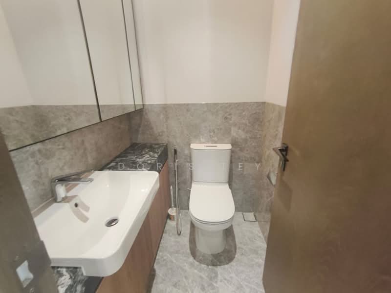 Dalvey Haus, 101 Dalvey Road Singapore, 4 Bedrooms, 1,938 sqft, Condominium For Sale, by Doris Tey, 500149727 - Bathroom - PropertyGuru.com.sg