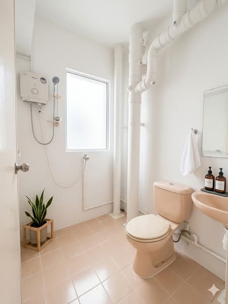 476 Sembawang Drive, 476 Sembawang Drive, 3 Bedrooms, 969 sqft, HDB Flat For Sale, by Miko Xiao, 500149729 - Bathroom - PropertyGuru.com.sg