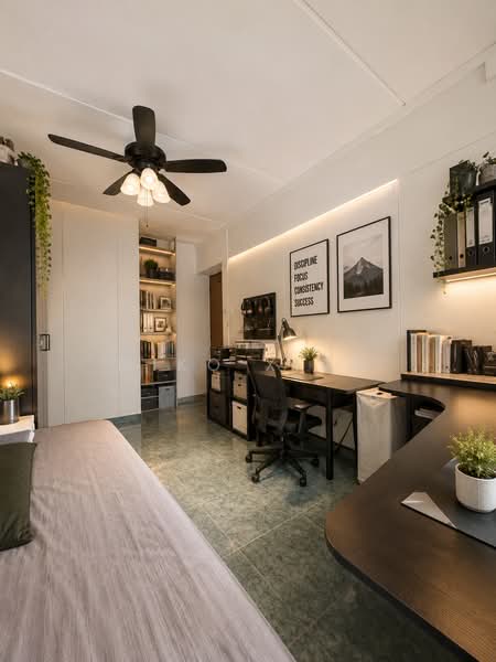 476 Sembawang Drive, 476 Sembawang Drive, 3 Bedrooms, 969 sqft, HDB Flat For Sale, by Miko Xiao, 500149729 - Study - PropertyGuru.com.sg