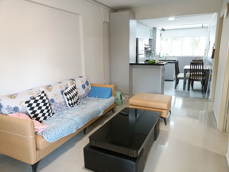 534 Bedok North Street 3, 534 Bedok North Street 3, 2 Bedrooms, 689 sqft, HDB Flat For Rent, by Wee Ming Hao, 500149732 - Living Room - PropertyGuru.com.sg