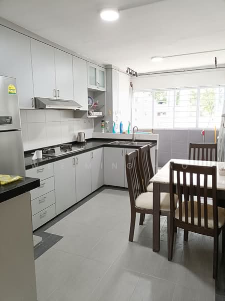 534 Bedok North Street 3, 534 Bedok North Street 3, 2 Bedrooms, 689 sqft, HDB Flat For Rent, by Wee Ming Hao, 500149732 - Kitchen - PropertyGuru.com.sg