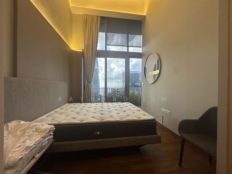 V on Shenton, 5 Shenton Way, 4 Bedrooms, 3,918 sqft, Condominium For Rent, by Raynard Lim, 500149735 - Bedroom - PropertyGuru.com.sg