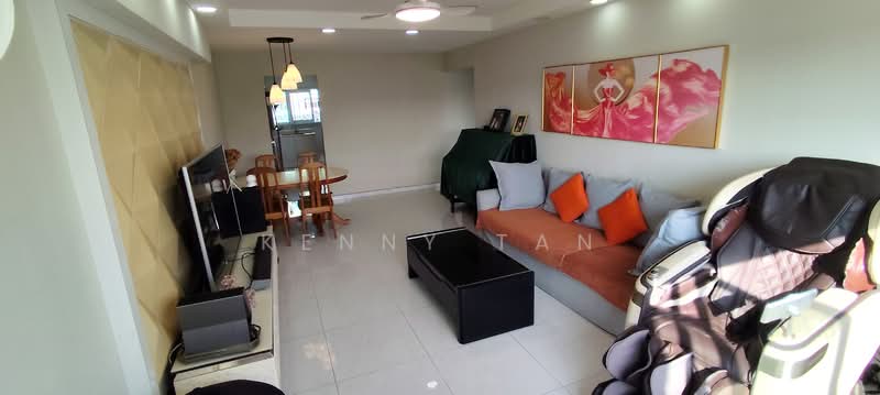 805 Woodlands Street 81, 805 Woodlands Street 81, 6 Bedrooms, 2,034 sqft, HDB Flat For Sale, by Kenny Tan, 500149737 - Living Room - PropertyGuru.com.sg