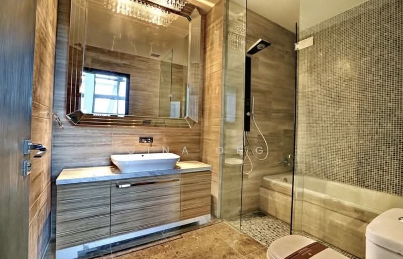 Thomson Grand, 17 Sin Ming Walk, 3 Bedrooms, 1,572 sqft, Condominium For Rent, by Gina Ong, 500149739 - Bathroom - PropertyGuru.com.sg