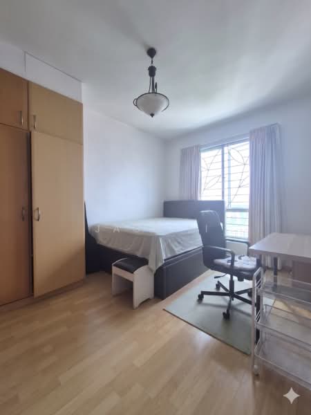 Guilin View, 20 Bukit Batok Street 52, 2 Bedrooms, 840 sqft, Condominium For Rent, by Jack Li, 500149740 - Bedroom - PropertyGuru.com.sg