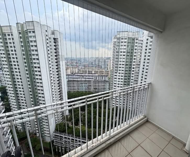 588B Ang Mo Kio Street 52, 588B Ang Mo Kio Street 52, 3 Bedrooms, 969 sqft, HDB Flat For Sale, by Julia Lee, 500149742 - Balcony - PropertyGuru.com.sg