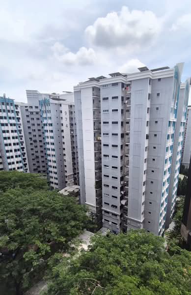 976 Hougang Street 91, 976 Hougang Street 91, 3 Bedrooms, 1,086 sqft, HDB Flat For Sale, by Tan J K, 500149747 - Exterior - PropertyGuru.com.sg