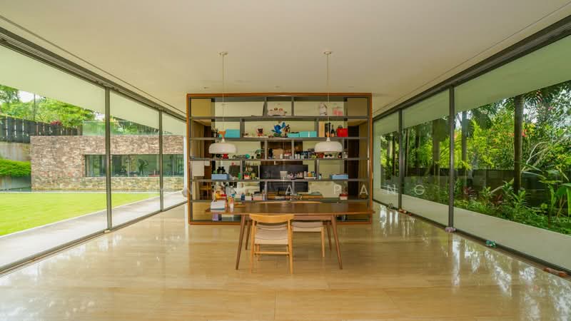 Modern designer good class bungalow in King Albert Park, King Albert Park, 6 Bedrooms, 10,500 sqft, Good Class Bungalow For Rent, by Cynthia Pang, 500149749 - Study - PropertyGuru.com.sg