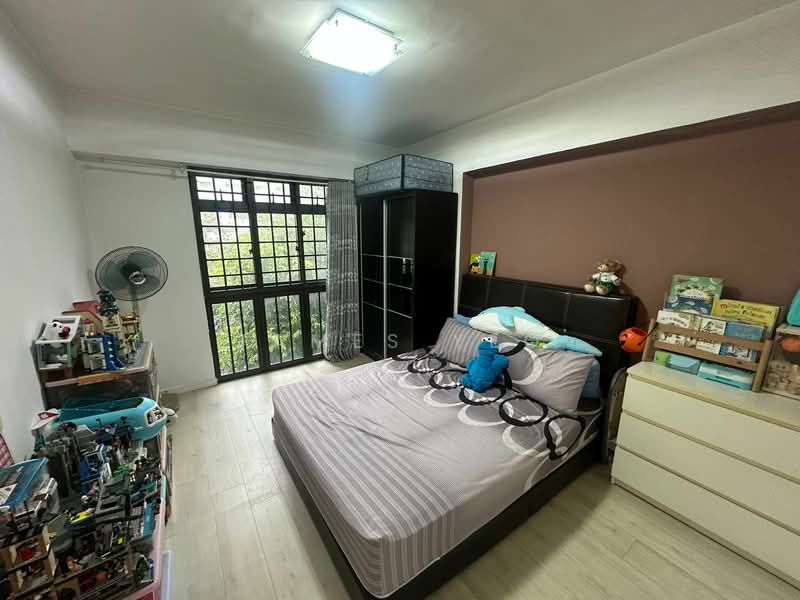 523 Woodlands Drive 14, 523 Woodlands Drive 14, 3 Bedrooms, 1,097 sqft, HDB Flat For Sale, by James Yeo, 500149752 - Bedroom - PropertyGuru.com.sg