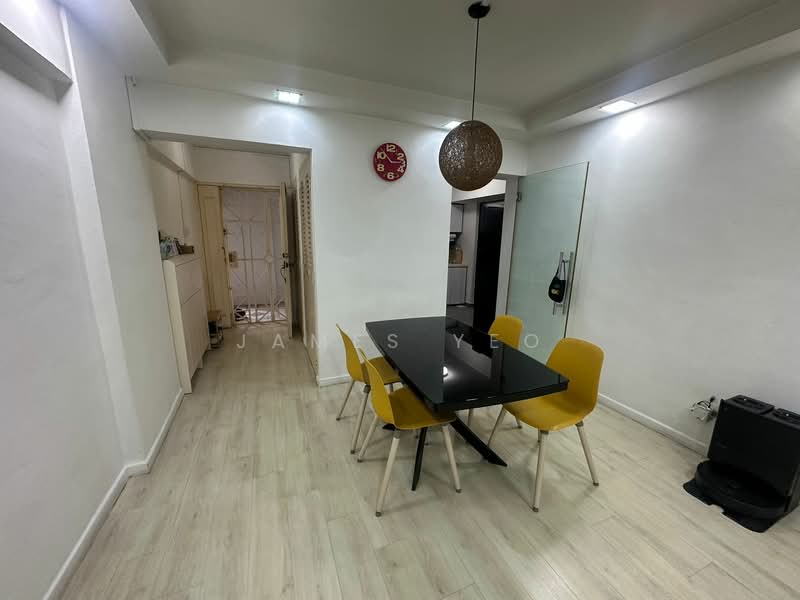 523 Woodlands Drive 14, 523 Woodlands Drive 14, 3 Bedrooms, 1,097 sqft, HDB Flat For Sale, by James Yeo, 500149752 - Dining Room - PropertyGuru.com.sg