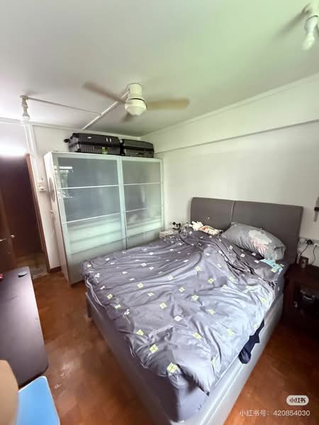90 Bedok North Street 4, 90 Bedok North Street 4, Room Rental, 120 sqft, HDB Flat For Rent, by Wee Ming Hao, 500149754 - Bedroom - PropertyGuru.com.sg