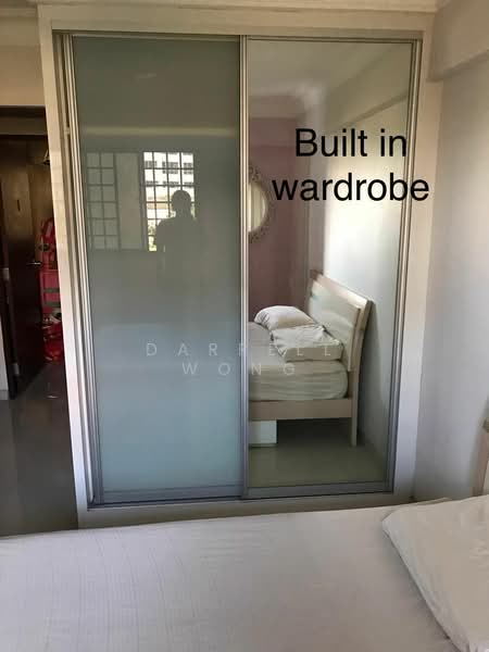 716 Clementi West Street 2, 716 Clementi West Street 2, Room Rental, 100 sqft, HDB Flat For Rent, by Darrell Wong, 500149756 - Bedroom - PropertyGuru.com.sg