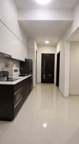 Sims Urban Oasis, 12 Sims Drive, 1 Bedroom, 463 sqft, Condominium For Sale, by Shaun Chu, 500149757 - Kitchen - PropertyGuru.com.sg
