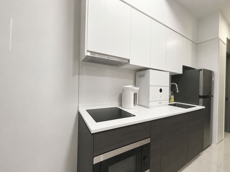 Sims Urban Oasis, 12 Sims Drive, 1 Bedroom, 463 sqft, Condominium For Sale, by Shaun Chu, 500149757 - Kitchen - PropertyGuru.com.sg