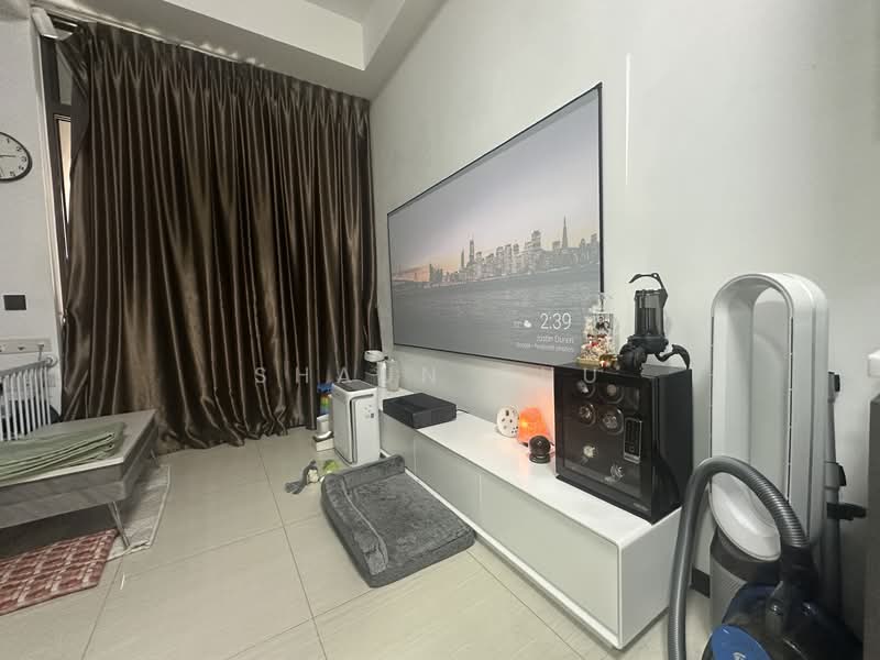 Sims Urban Oasis, 12 Sims Drive, 1 Bedroom, 463 sqft, Condominium For Sale, by Shaun Chu, 500149757 - Living Room - PropertyGuru.com.sg