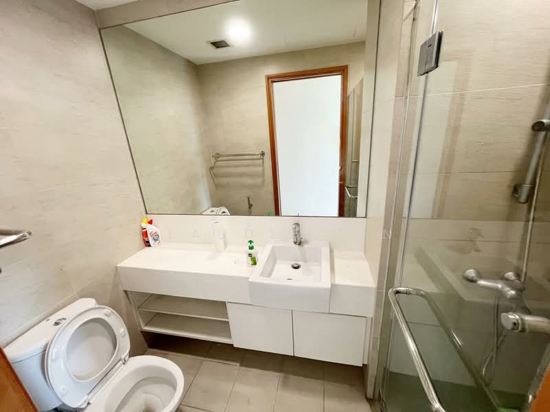 Park Infinia at Wee Nam, 2 Lincoln Road, 3 Bedrooms, 1,464 sqft, Condominium For Rent, by Claudia Sin, 500149759 - Bathroom - PropertyGuru.com.sg