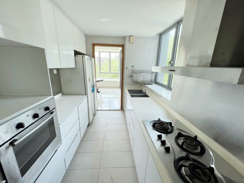 Park Infinia at Wee Nam, 2 Lincoln Road, 3 Bedrooms, 1,464 sqft, Condominium For Rent, by Claudia Sin, 500149759 - Kitchen - PropertyGuru.com.sg