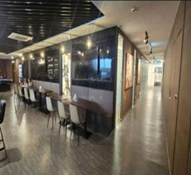Lhk3 Building, 8 New Industrial Road, 4,069 sqft, Light Industrial (B1) For Sale, by Pauline Yeh, 500149765 - Interior - CommercialGuru.com.sg