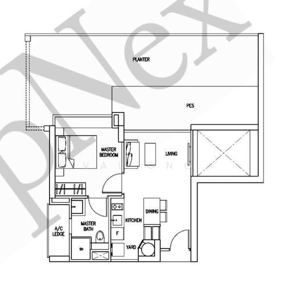 Suites at Orchard, 38 Handy Road, 1 Bedroom, 893 sqft, Condominium For Sale, by Val Ong, 500149768 - PropertyGuru.com.sg