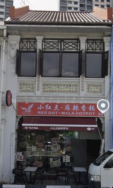 99 Geylang Road F&B Approved Shophouse, Geylang Road, 2,400 sqft, Shop / Shophouse For Rent, by Toshitaka Migita, 500149771 - CommercialGuru.com.sg