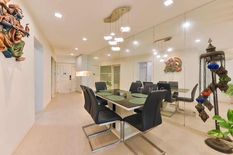 469A Admiralty Drive, 469A Admiralty Drive, 4 Bedrooms, 1,475 sqft, HDB Flat For Sale, by Sarah Wong, 500149779 - Dining Room - PropertyGuru.com.sg