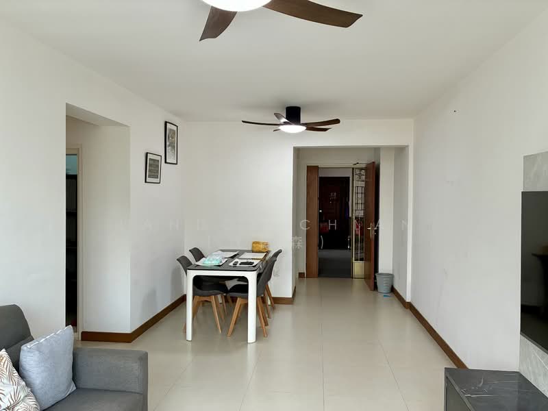453C Fernvale Road, 453C Fernvale Road, 3 Bedrooms, 990 sqft, HDB Flat For Rent, by Landon Chian (钱德森), 500149780 - living room - PropertyGuru.com.sg