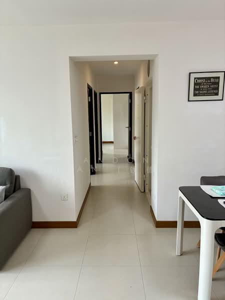 453C Fernvale Road, 453C Fernvale Road, 3 Bedrooms, 990 sqft, HDB Flat For Rent, by Landon Chian (钱德森), 500149780 - living room - PropertyGuru.com.sg