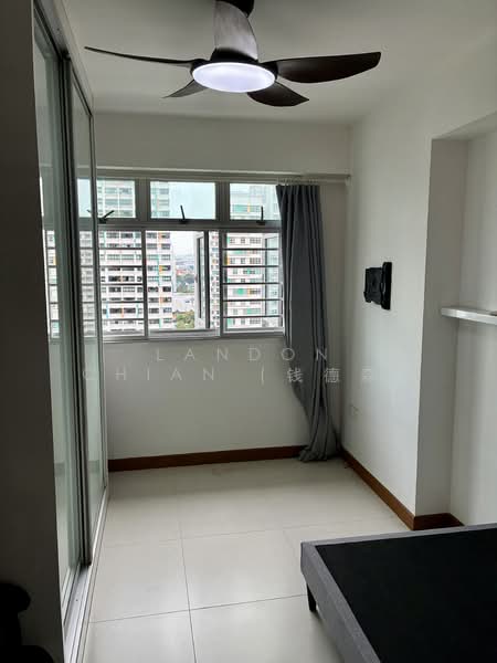 453C Fernvale Road, 453C Fernvale Road, 3 Bedrooms, 990 sqft, HDB Flat For Rent, by Landon Chian (钱德森), 500149780 - bedroom 2 - PropertyGuru.com.sg