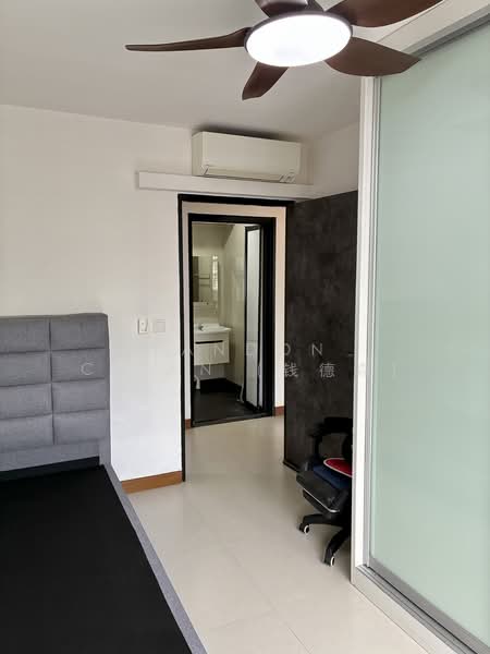 453C Fernvale Road, 453C Fernvale Road, 3 Bedrooms, 990 sqft, HDB Flat For Rent, by Landon Chian (钱德森), 500149780 - bedroom 2 - PropertyGuru.com.sg