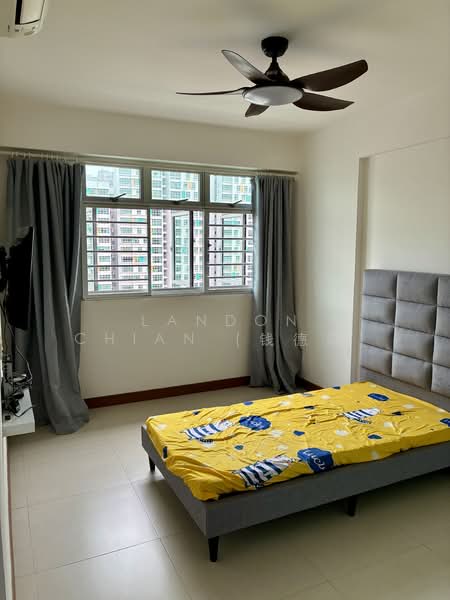 453C Fernvale Road, 453C Fernvale Road, 3 Bedrooms, 990 sqft, HDB Flat For Rent, by Landon Chian (钱德森), 500149780 - master room - PropertyGuru.com.sg
