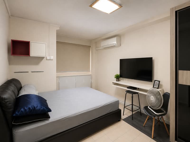 286 Yishun Avenue 6, 286 Yishun Avenue 6, 2 Bedrooms, 796 sqft, HDB Flat For Sale, by Alvin Toh, 500149783 - Bedroom - PropertyGuru.com.sg