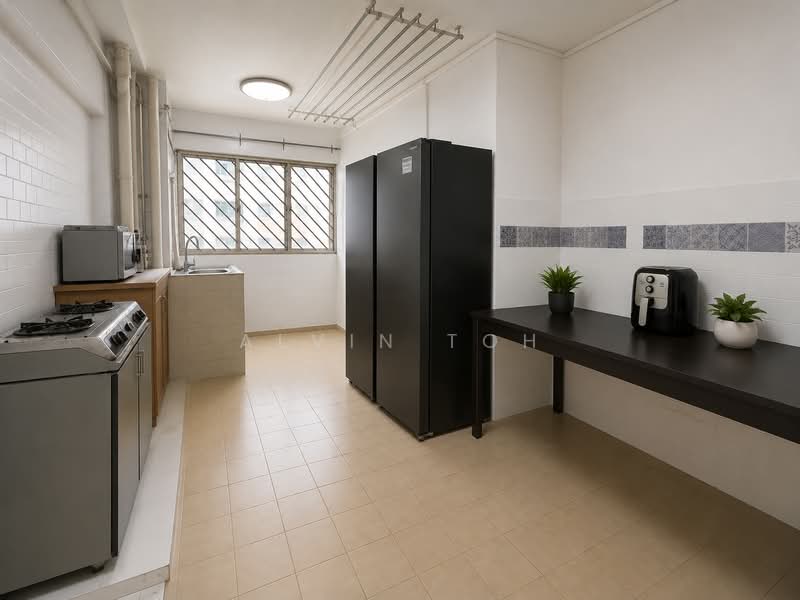 286 Yishun Avenue 6, 286 Yishun Avenue 6, 2 Bedrooms, 796 sqft, HDB Flat For Sale, by Alvin Toh, 500149783 - Kitchen - PropertyGuru.com.sg