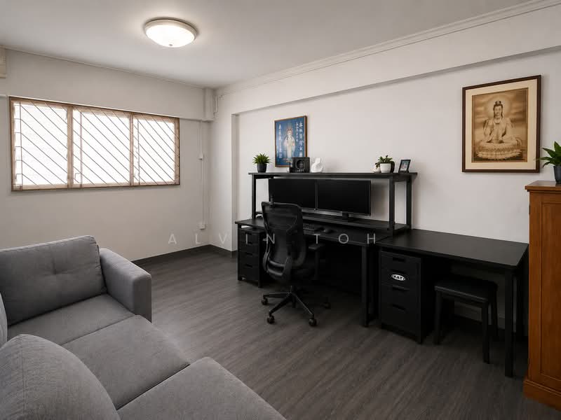 286 Yishun Avenue 6, 286 Yishun Avenue 6, 2 Bedrooms, 796 sqft, HDB Flat For Sale, by Alvin Toh, 500149783 - Study - PropertyGuru.com.sg