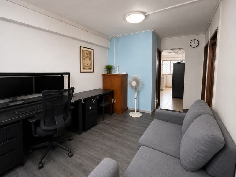 286 Yishun Avenue 6, 286 Yishun Avenue 6, 2 Bedrooms, 796 sqft, HDB Flat For Sale, by Alvin Toh, 500149783 - Study - PropertyGuru.com.sg