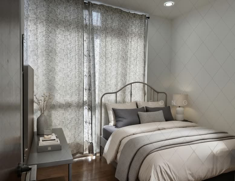 999 Leasehold Condo near the beach for Retirement and/or Legacy Plan, , 1 Bedroom, 560 sqft, Condominium For Sale, by Rayburn Cheong, 500149785 - Bedroom - PropertyGuru.com.sg