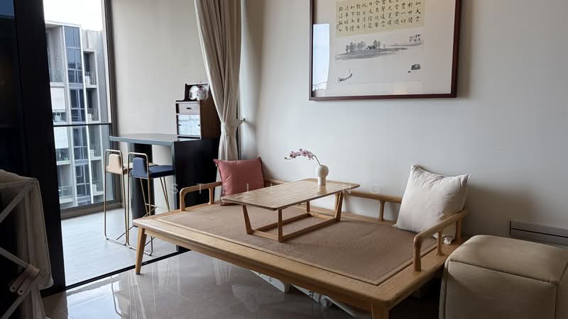 The Tapestry, 63 Tampines Street 86, 3 Bedrooms, 990 sqft, Condominium For Sale, by Stella Ng, 500149787 - Balcony - PropertyGuru.com.sg