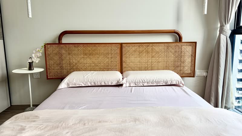 The Tapestry, 63 Tampines Street 86, 3 Bedrooms, 990 sqft, Condominium For Sale, by Stella Ng, 500149787 - Bedroom - PropertyGuru.com.sg