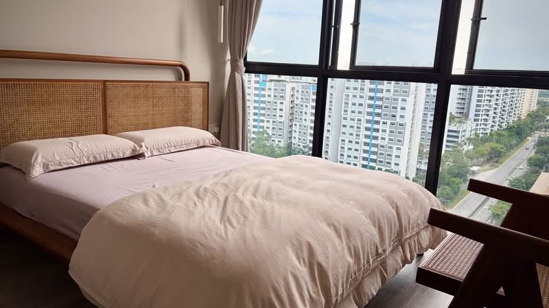 The Tapestry, 63 Tampines Street 86, 3 Bedrooms, 990 sqft, Condominium For Sale, by Stella Ng, 500149787 - Bedroom - PropertyGuru.com.sg