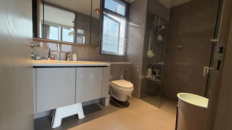 The Tapestry, 63 Tampines Street 86, 3 Bedrooms, 990 sqft, Condominium For Sale, by Stella Ng, 500149787 - Bathroom - PropertyGuru.com.sg
