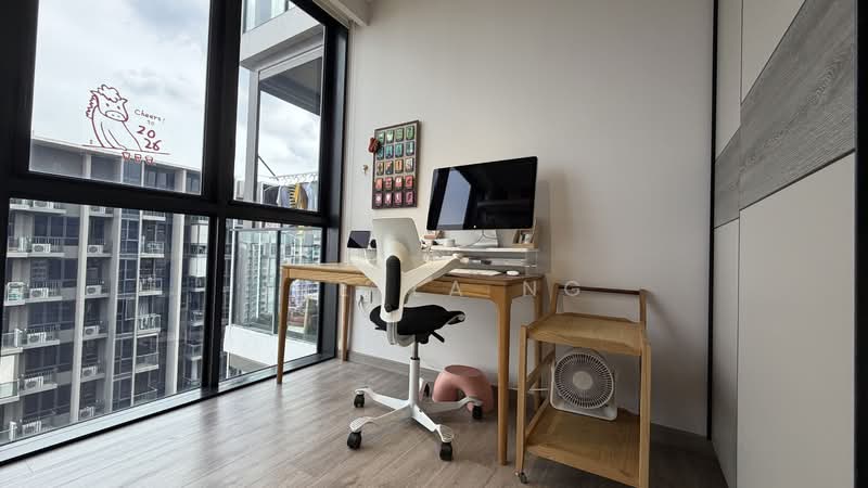 The Tapestry, 63 Tampines Street 86, 3 Bedrooms, 990 sqft, Condominium For Sale, by Stella Ng, 500149787 - Study - PropertyGuru.com.sg