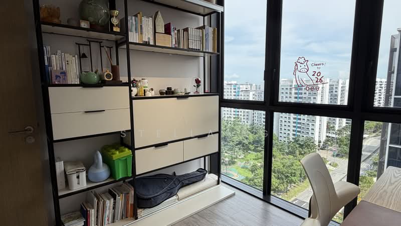 The Tapestry, 63 Tampines Street 86, 3 Bedrooms, 990 sqft, Condominium For Sale, by Stella Ng, 500149787 - View - PropertyGuru.com.sg