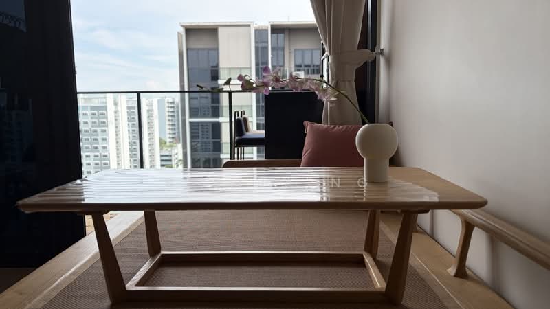 The Tapestry, 63 Tampines Street 86, 3 Bedrooms, 990 sqft, Condominium For Sale, by Stella Ng, 500149787 - Balcony - PropertyGuru.com.sg