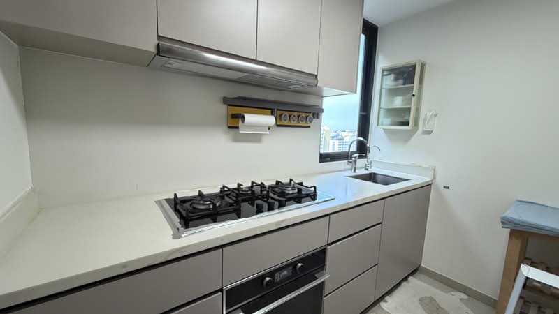 The Tapestry, 63 Tampines Street 86, 3 Bedrooms, 990 sqft, Condominium For Sale, by Stella Ng, 500149787 - Kitchen - PropertyGuru.com.sg