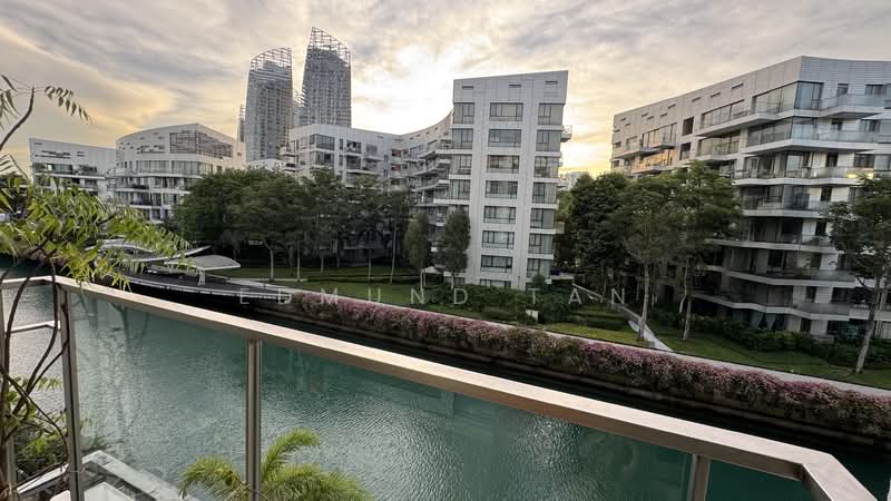 Caribbean at Keppel Bay, 42 Keppel Bay Drive, 4 Bedrooms, 1,335 sqft, Condominium For Sale, by Edmund Tan, 500149789 - Exterior - PropertyGuru.com.sg