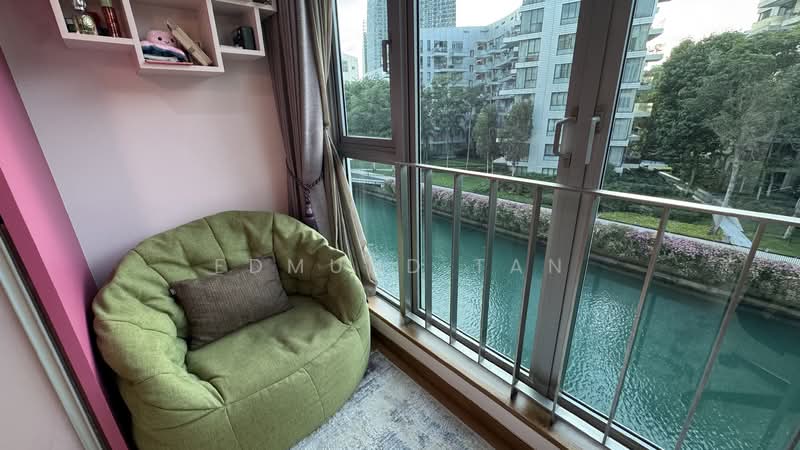 Caribbean at Keppel Bay, 42 Keppel Bay Drive, 4 Bedrooms, 1,335 sqft, Condominium For Sale, by Edmund Tan, 500149789 - Balcony - PropertyGuru.com.sg
